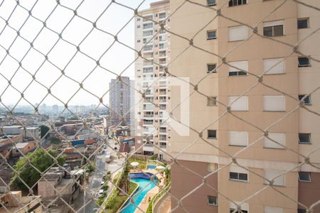 Vista da Sala de apartamento à venda com 2 quartos, 50m² em Jardim Roberto, Osasco