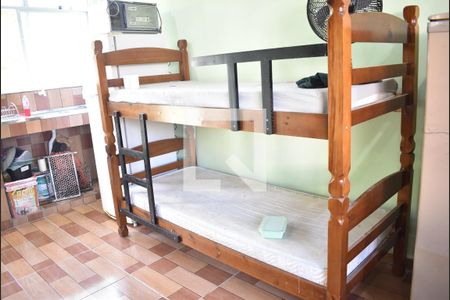 Quarto - Cama de casa para alugar com 1 quarto, 28m² em Guaratiba, Rio de Janeiro