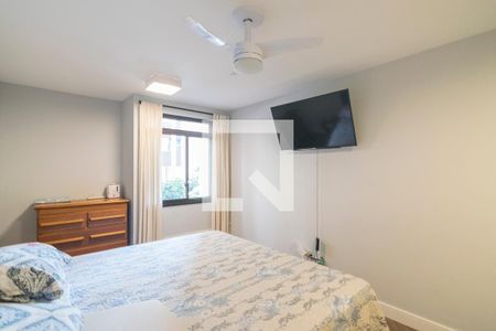 Quarto 1 Suite de apartamento à venda com 4 quartos, 157m² em Vila Santa Teresa, Santo André