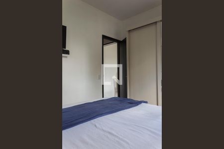 Quarto de apartamento para alugar com 1 quarto, 53m² em Vila Santa Luzia, São Bernardo do Campo