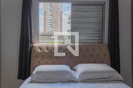 Quarto de apartamento para alugar com 1 quarto, 53m² em Vila Santa Luzia, São Bernardo do Campo