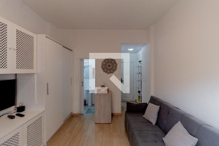 Sala/Quarto de kitnet/studio à venda com 1 quarto, 25m² em Flamengo, Rio de Janeiro