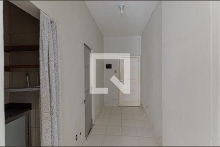 Sala de kitnet/studio à venda com 1 quarto, 40m² em Centro, Niterói