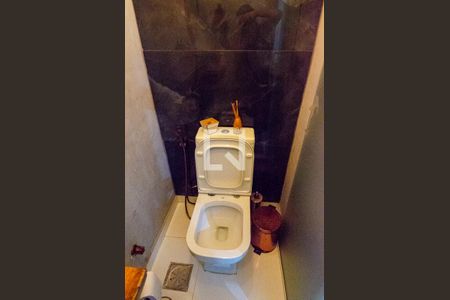 Lavabo de casa de condomínio à venda com 4 quartos, 210m² em Recreio dos Bandeirantes, Rio de Janeiro