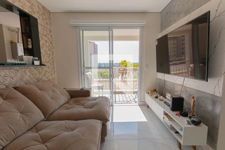 sala  de apartamento para alugar com 2 quartos, 64m² em Vila Joao Jorge, Campinas