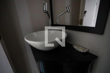 Lavabo - detalhes de casa de condomínio para alugar com 2 quartos, 75m² em Jardim da Gloria, Cotia