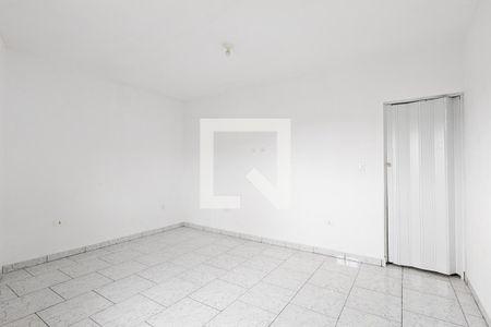 Sala e quarto de casa para alugar com 1 quarto, 35m² em Ferrazópolis, São Bernardo do Campo