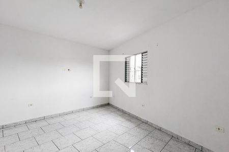 Sala e quarto de casa para alugar com 1 quarto, 35m² em Ferrazópolis, São Bernardo do Campo