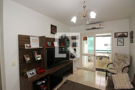 Sala de apartamento à venda com 2 quartos, 66m² em Teresópolis, Porto Alegre