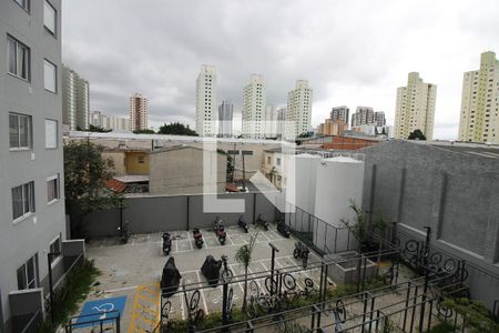 Vista da Sala de apartamento para alugar com 1 quarto, 26m² em Brás, São Paulo