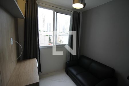 Sala de apartamento para alugar com 1 quarto, 26m² em Brás, São Paulo