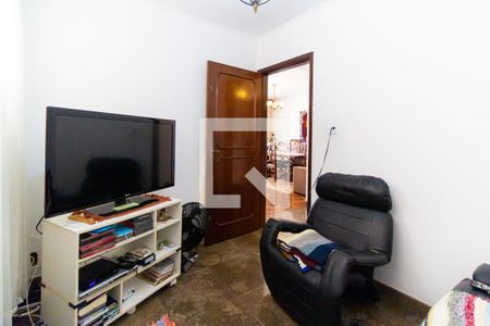 Sala de TV de casa para alugar com 3 quartos, 270m² em Jardim Anália Franco, São Paulo