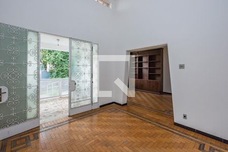 Sala 1 de casa para alugar com 4 quartos, 700m² em Barro Preto, Belo Horizonte