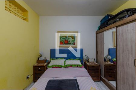 Quarto 1 de casa à venda com 2 quartos, 80m² em São Salvador, Belo Horizonte