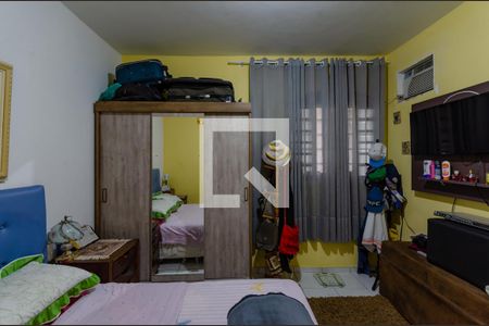 Quarto 1 de casa à venda com 2 quartos, 80m² em São Salvador, Belo Horizonte