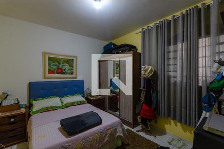 Quarto 1 de casa à venda com 2 quartos, 80m² em São Salvador, Belo Horizonte