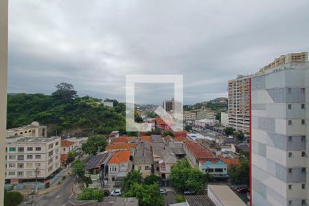 Vista da Sala de Jantar de apartamento para alugar com 3 quartos, 300m² em Centro, Niterói