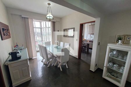 Sala de Jantar de apartamento para alugar com 3 quartos, 300m² em Centro, Niterói