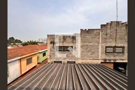 Vista da Sala de apartamento à venda com 2 quartos, 104m² em Campestre, Santo André