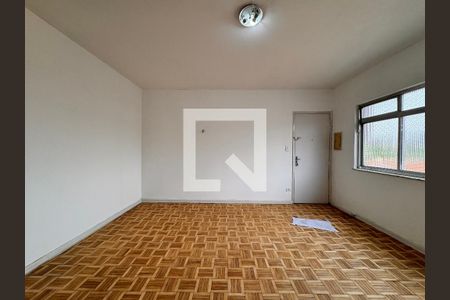 Sala de apartamento à venda com 2 quartos, 104m² em Campestre, Santo André