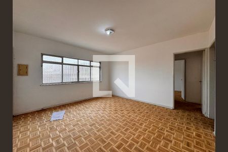 Sala de apartamento à venda com 2 quartos, 104m² em Campestre, Santo André