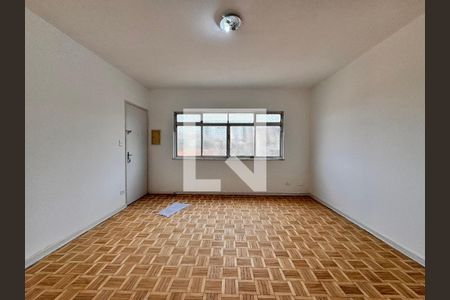 Sala de apartamento à venda com 2 quartos, 104m² em Campestre, Santo André