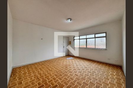 Sala de apartamento à venda com 2 quartos, 104m² em Campestre, Santo André