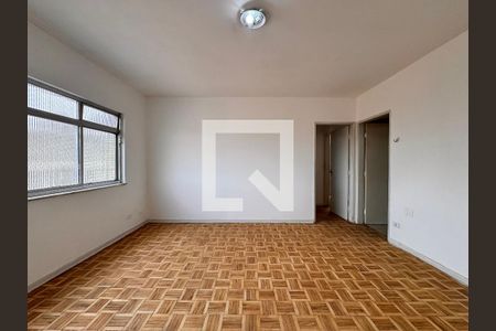 Sala de apartamento à venda com 2 quartos, 104m² em Campestre, Santo André