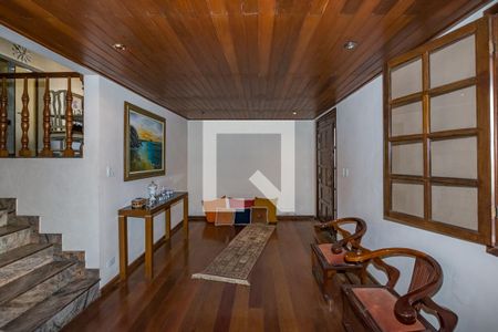 Sala 1 de casa à venda com 3 quartos, 279m² em Conjunto Califórnia, Belo Horizonte