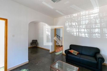 Sala de casa à venda com 4 quartos, 300m² em Barro Preto, Belo Horizonte