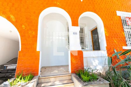 Varanda da Sala de casa à venda com 4 quartos, 300m² em Barro Preto, Belo Horizonte