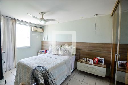 Suite de apartamento para alugar com 3 quartos, 87m² em Santa Rosa, Niterói