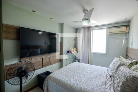 Suite de apartamento para alugar com 3 quartos, 87m² em Santa Rosa, Niterói