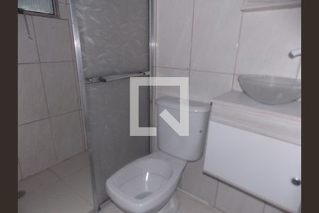 Banheiro de casa à venda com 1 quarto, 60m² em Parque Continental I, Guarulhos