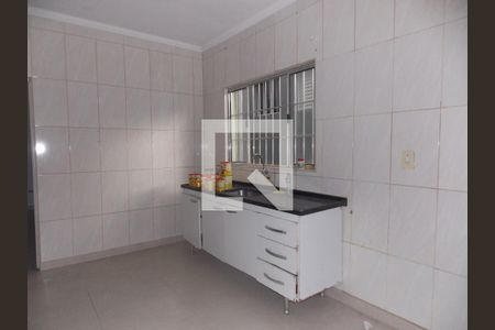 Cozinha de casa à venda com 1 quarto, 60m² em Parque Continental I, Guarulhos