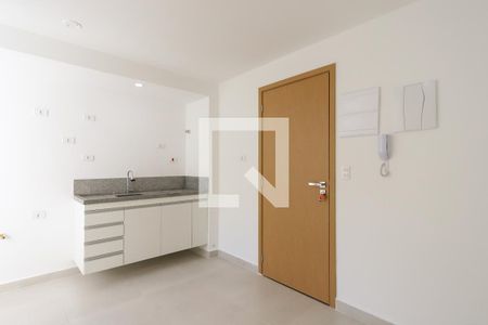 Sala/Cozinha de apartamento para alugar com 1 quarto, 30m² em Vila Mariana, São Paulo