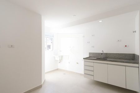 Sala/Cozinha de apartamento para alugar com 1 quarto, 30m² em Vila Mariana, São Paulo