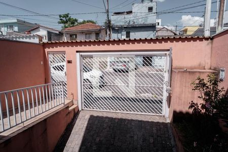 Vista de casa para alugar com 5 quartos, 247m² em Cidade Patriarca, São Paulo