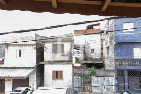 Varanda de casa à venda com 5 quartos, 410m² em Casa Grande, Diadema