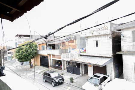 Varanda de casa à venda com 5 quartos, 410m² em Casa Grande, Diadema