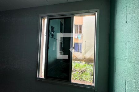 Janela da Sala de apartamento à venda com 2 quartos, 52m² em Rio dos Sinos, São Leopoldo