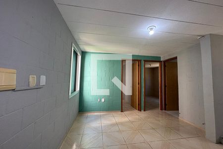 Sala de apartamento à venda com 2 quartos, 52m² em Rio dos Sinos, São Leopoldo