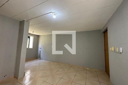 Sala de apartamento à venda com 2 quartos, 52m² em Rio dos Sinos, São Leopoldo