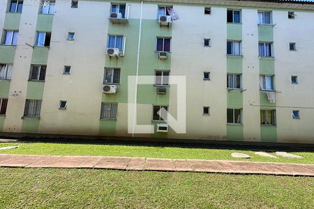 Vista do Quarto 1  de apartamento à venda com 2 quartos, 52m² em Rio dos Sinos, São Leopoldo