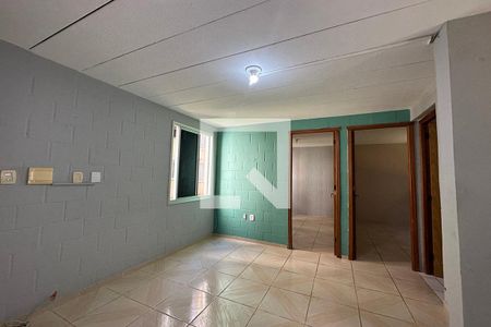 Sala de apartamento à venda com 2 quartos, 52m² em Rio dos Sinos, São Leopoldo