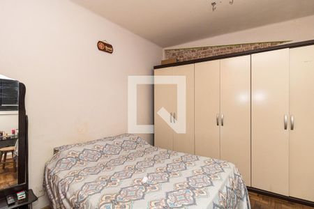 Quarto 1 Suite de apartamento à venda com 4 quartos, 126m² em Santana, Porto Alegre