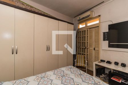 Quarto 1 Suite de apartamento à venda com 4 quartos, 126m² em Santana, Porto Alegre