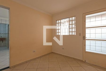 Sala de casa para alugar com 1 quarto, 70m² em Jardim Terezópolis, Guarulhos