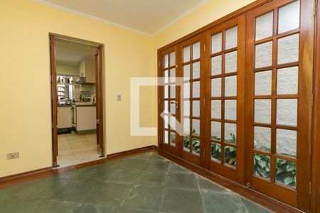 Sala de Jantar de casa para alugar com 3 quartos, 150m² em Santo Amaro, São Paulo