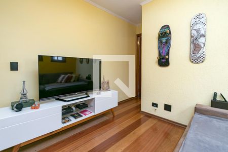 Sala de TV de casa para alugar com 3 quartos, 150m² em Santo Amaro, São Paulo